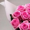 19 pink роз