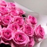 19 pink роз
